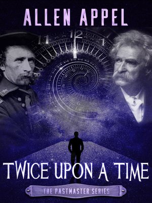 cover image of Twice Upon a Time